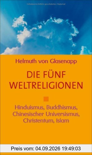 Die fünf Weltreligionen