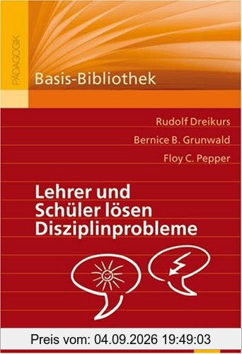 Lehrer und Schüler lösen Disziplinprobleme