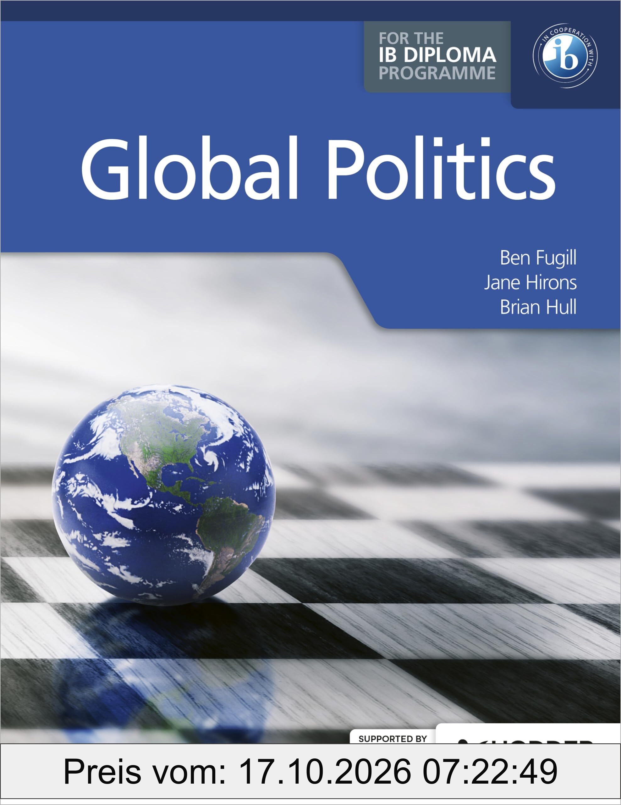 Global Politics for the IB Diploma