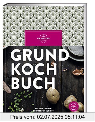 Die Buchhandlung in Oelde hat das Buch Grundkochbuch