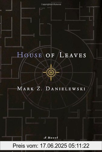 Binding : Gebundene Ausgabe, Edition : 00002, Label : Pantheon, Publisher : Pantheon, NumberOfItems : 1, PackageQuantity : 1, medium : Gebundene Ausgabe, numberOfPages : 736, publicationDate : 2000-03-07, releaseDate : 2000-03-07, authors : Danielewski Mark Z., languages : english, ISBN : 0375420525