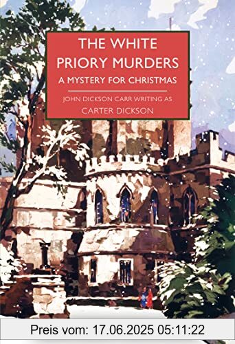 Binding : Taschenbuch, Edition : 1, Label : British Library Publishing, Publisher : British Library Publishing, medium : Taschenbuch, numberOfPages : 256, publicationDate : 2022-10-10, releaseDate : 2022-10-10, authors : Carter Dickson, ISBN : 0712354220