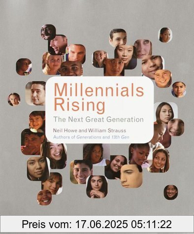 Binding : Taschenbuch, Label : Vintage, Publisher : Vintage, NumberOfItems : 1, medium : Taschenbuch, numberOfPages : 432, publicationDate : 2000-09-05, releaseDate : 2000-09-05, authors : Neil Howe, William Strauss, languages : english, ISBN : 0375707190