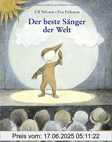 Binding : Taschenbuch, Edition : Lizenzausgabe, Label : Beltz & Gelberg, Publisher : Beltz & Gelberg, medium : Taschenbuch, numberOfPages : 30, publicationDate : 2017-07-10, authors : Ulf Nilsson, Eva Eriksson, translators : Ole Könnecke, languages : german, ISBN : 3407761902