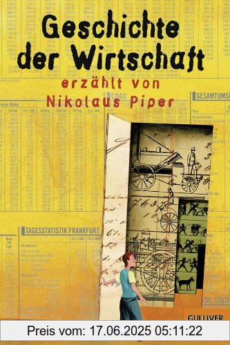 Binding : Taschenbuch, Edition : 4, Label : Beltz & Gelberg, Publisher : Beltz & Gelberg, medium : Taschenbuch, numberOfPages : 208, publicationDate : 2013-01-28, authors : Nikolaus Piper, languages : german, ISBN : 3407755279