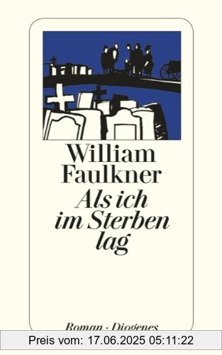 Binding : Taschenbuch, Edition : 6, Label : Diogenes Verlag, Publisher : Diogenes Verlag, medium : Taschenbuch, numberOfPages : 176, publicationDate : 2012-06-26, authors : William Faulkner, Albert Hess, Peter Schünemann, languages : german, ISBN : 3257200773