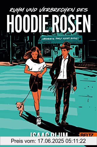 Binding : Broschiert, Edition : Deutsche Erstausgabe, Label : Beltz & Gelberg, Publisher : Beltz & Gelberg, medium : Broschiert, numberOfPages : 224, publicationDate : 2023-02-08, releaseDate : 2023-02-08, authors : Isaac Blum, translators : Gundula Schiffer, ISBN : 3407757212