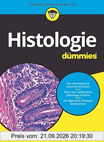 Histologie für Dummies