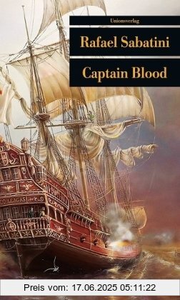 Binding : Broschiert, Edition : 3., Aufl., Label : Unionsverlag, Publisher : Unionsverlag, medium : Broschiert, numberOfPages : 409, publicationDate : 2010-04-01, authors : Rafael Sabatini, translators : Joachim Pente, languages : german, ISBN : 3293204902