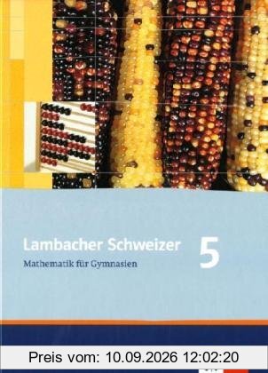 Lambacher-Schweizer - Ausgabe für Thüringen. Neubearbeitung. Schülerbuch 5. Schuljahr