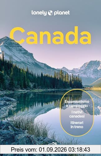 Canada (Guide EDT/Lonely Planet)