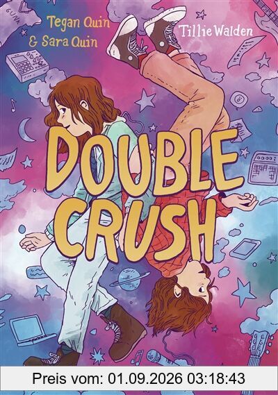 Ados à deux. Vol. 2. Double crush