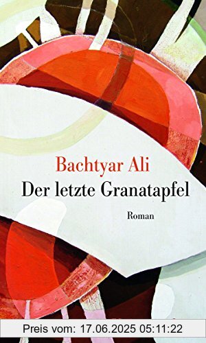 Binding : Gebundene Ausgabe, Edition : 1, Label : Unionsverlag, Publisher : Unionsverlag, medium : Gebundene Ausgabe, numberOfPages : 320, publicationDate : 2016-04-18, authors : Bachtyar Ali, translators : Ute Cantera-Lang, Salim Rawezh, languages : german, ISBN : 3293004997