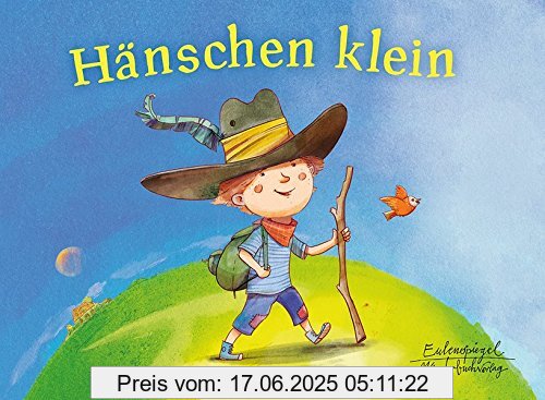 Binding : Gebundene Ausgabe, Edition : 1, Label : Eulenspiegel Kinderbuchverlag, Publisher : Eulenspiegel Kinderbuchverlag, medium : Gebundene Ausgabe, numberOfPages : 12, publicationDate : 2016-03-14, authors : Franz Wiedemann, Lisa S. Rackwitz (Illustr.), languages : german, ISBN : 3359017048