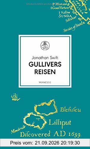 Gullivers Reisen: Roman