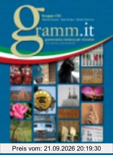 Gramm.it. Grammatica italiana per stranieri con esercizi e testi autentici