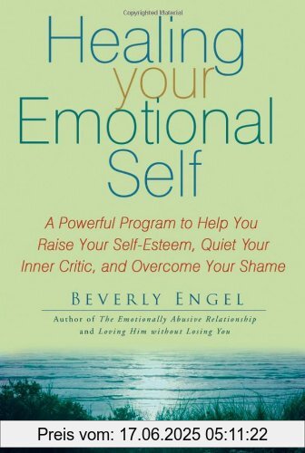 Binding : Taschenbuch, Edition : 1, Label : John Wiley & Sons, Publisher : John Wiley & Sons, NumberOfItems : 1, medium : Taschenbuch, numberOfPages : 259, publicationDate : 2007-07-03, authors : Beverly Engel, languages : english, ISBN : 0470127783