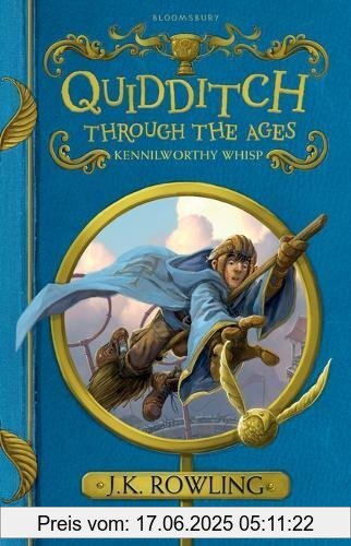 Binding : Gebundene Ausgabe, Edition : 01, Label : Bloomsbury Publishing Plc, Publisher : Bloomsbury Publishing Plc, NumberOfItems : 1, medium : Gebundene Ausgabe, numberOfPages : 144, publicationDate : 2017-01-12, authors : Rowling, J. K., ISBN : 1408880733