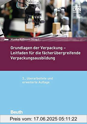 Binding : Taschenbuch, Edition : überarbeitete und erweiterte, Label : Beuth, Publisher : Beuth, medium : Taschenbuch, numberOfPages : 436, publicationDate : 2020-08-12, authors : Monika Kaßmann, publishers : Monika Kaßmann, ISBN : 3410293787
