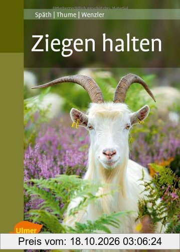 Ziegen halten