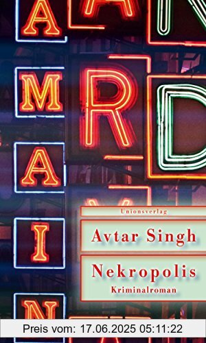 Binding : Taschenbuch, Edition : 1, Label : Unionsverlag, Publisher : Unionsverlag, medium : Taschenbuch, numberOfPages : 272, publicationDate : 2018-07-16, authors : Avtar Singh, translators : Lutz Kliche, ISBN : 3293208088