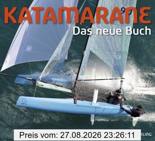 Katamarane - Das neue Buch