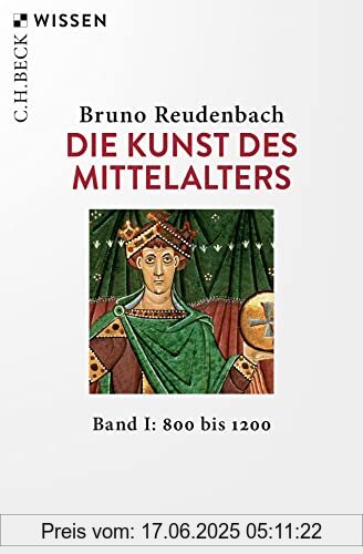 Binding : Taschenbuch, Edition : 2., durchgesehene, Label : C.H.Beck, Publisher : C.H.Beck, medium : Taschenbuch, numberOfPages : 128, publicationDate : 2023-03-02, releaseDate : 2023-03-02, authors : Bruno Reudenbach, ISBN : 3406772781