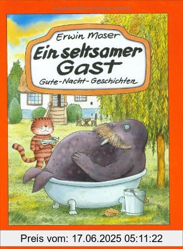 Binding : Gebundene Ausgabe, Edition : 9. Aufl., Label : Beltz, Publisher : Beltz, medium : Gebundene Ausgabe, numberOfPages : 48, publicationDate : 1997-05-01, authors : Erwin Moser, languages : german, ISBN : 3407803567