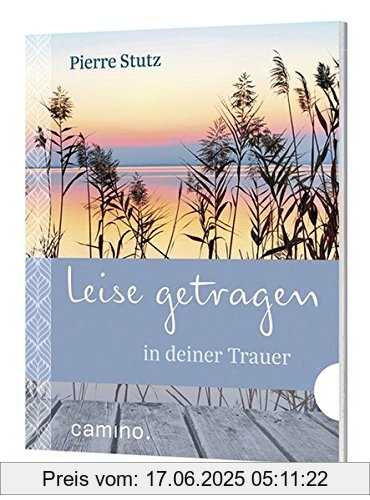 Binding : Broschiert, Edition : 1, Label : camino, Publisher : camino, medium : Broschiert, numberOfPages : 32, publicationDate : 2015-07-17, authors : Pierre Stutz, languages : german, ISBN : 3460500077