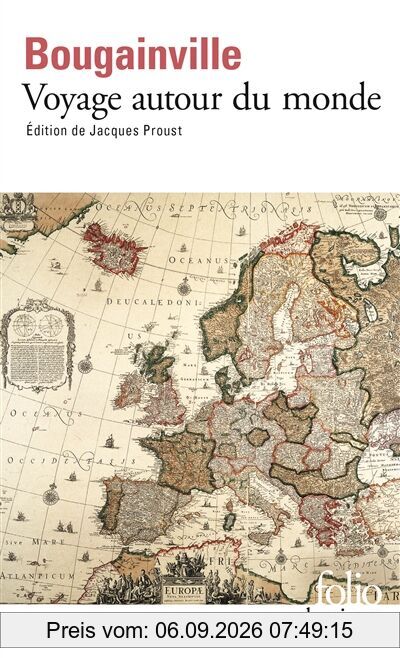 Voyage autour du monde
