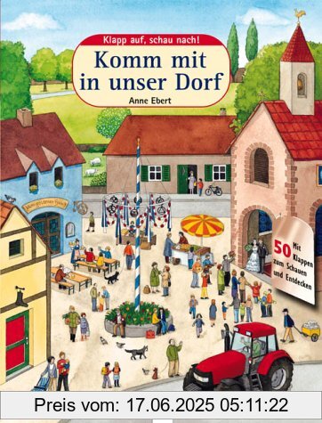 Binding : Gebundene Ausgabe, Edition : 1., Aufl., Label : Arena, Publisher : Arena, medium : Gebundene Ausgabe, numberOfPages : 12, publicationDate : 2004-01-01, authors : Anne Ebert, languages : german, ISBN : 3401079999