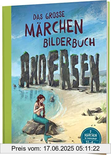 Binding : Gebundene Ausgabe, Edition : 1., Label : Esslinger Verlag, Publisher : Esslinger Verlag, medium : Gebundene Ausgabe, numberOfPages : 192, publicationDate : 2022-09-29, releaseDate : 2022-09-29, authors : Andersen, Hans Christian, ISBN : 3480237770