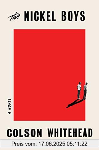 Binding : Gebundene Ausgabe, Label : Doubleday, Publisher : Doubleday, NumberOfItems : 1, medium : Gebundene Ausgabe, numberOfPages : 224, publicationDate : 2019-07-16, releaseDate : 2019-07-16, authors : Colson Whitehead, ISBN : 0385537077