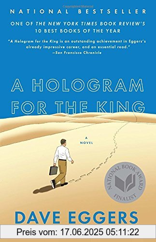 Brand : Unbekannt, Binding : Taschenbuch, Label : Vintage, Publisher : Vintage, NumberOfItems : 1, PackageQuantity : 1, medium : Taschenbuch, numberOfPages : 352, publicationDate : 2013-06-04, releaseDate : 2013-06-04, authors : Dave Eggers, languages : english, ISBN : 0307947513