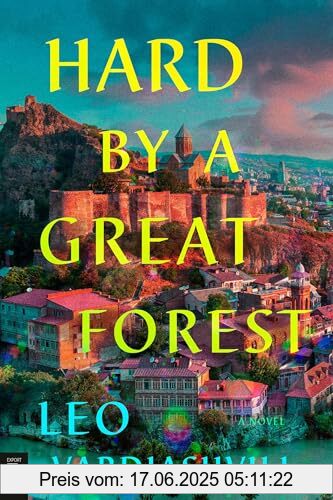 Binding : Taschenbuch, Edition : International, Label : Riverhead Books, Publisher : Riverhead Books, Format : Internationale Ausgabe, medium : Taschenbuch, numberOfPages : 352, publicationDate : 2024-01-23, releaseDate : 2024-01-23, authors : Leo Vardiashvili, ISBN : 0593719670