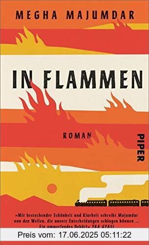 Brand : Piper Verlag GmbH, Binding : Gebundene Ausgabe, Edition : 1., Label : Piper, Publisher : Piper, medium : Gebundene Ausgabe, numberOfPages : 336, publicationDate : 2021-09-01, releaseDate : 2021-09-01, authors : Megha Majumdar, translators : Yvonne Eglinger, ISBN : 3492070922