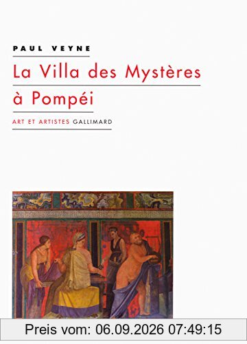 La Villa des mystères à Pompéi