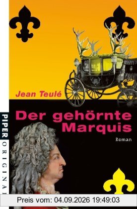 Der gehörnte Marquis: Roman