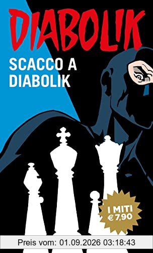 Scacco a Diabolik