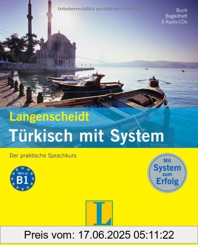 Binding : Sondereinband, Label : Langenscheidt, Publisher : Langenscheidt, medium : Broschiert, numberOfPages : 256, publicationDate : 2012-06-05, releaseDate : 2012-06-05, authors : Özgür Savaşçı, languages : german, ISBN : 3468804474