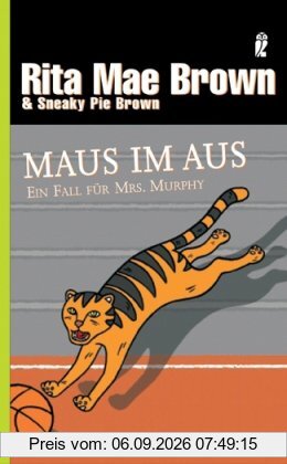 Maus im Aus: Ein Fall für Mrs. Murphy
