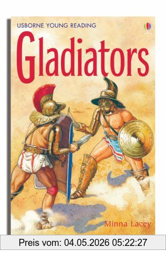 Minna Lacey Gladiators (Young Reading (Series 3))