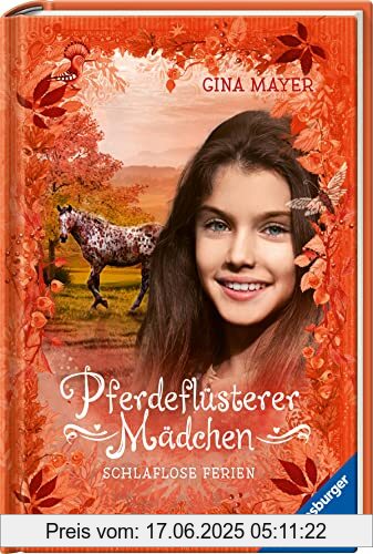Binding : Gebundene Ausgabe, Edition : 1, Label : Ravensburger Verlag GmbH, Publisher : Ravensburger Verlag GmbH, medium : Gebundene Ausgabe, numberOfPages : 160, publicationDate : 2023-05-01, authors : Gina Mayer, ISBN : 3473404756