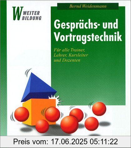 Binding : Gebundene Ausgabe, Edition : 2, Label : Beltz, Publisher : Beltz, medium : Gebundene Ausgabe, numberOfPages : 132, publicationDate : 2003-04-16, authors : Bernd Weidenmann, languages : german, ISBN : 3407364008