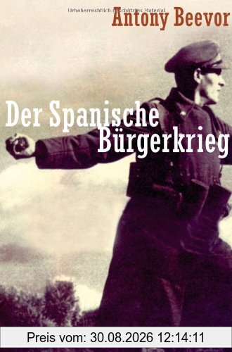 Der Spanische Bürgerkrieg
