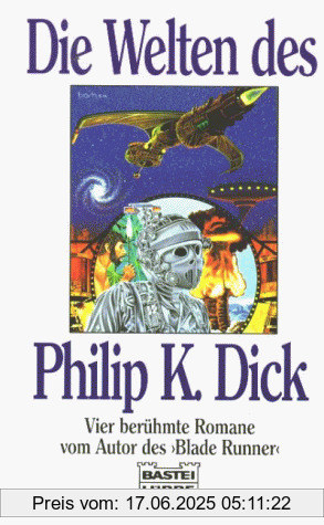 Binding : Taschenbuch, Label : Bastei Lübbe, Publisher : Bastei Lübbe, medium : Taschenbuch, numberOfPages : 800, publicationDate : 2000-05-01, authors : Dick, Philip K., languages : german, ISBN : 3404240758