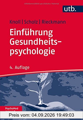 Einführung Gesundheitspsychologie (PsychoMed compact, Band 2650)