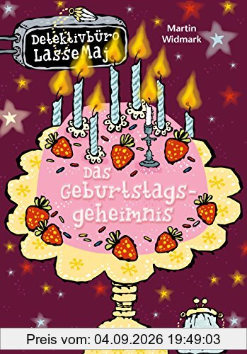 Das Geburtstagsgeheimnis
