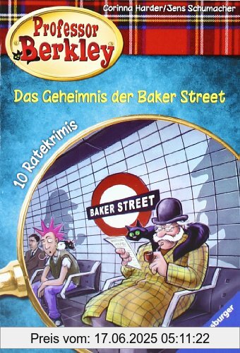 Binding : Taschenbuch, Edition : 1, Label : Ravensburger Buchverlag, Publisher : Ravensburger Buchverlag, medium : Taschenbuch, numberOfPages : 128, publicationDate : 2011-03-01, authors : Corinna Harder, Jens Schumacher, languages : german, ISBN : 3473524409