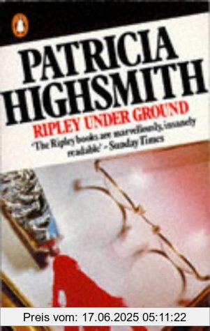 Binding : Taschenbuch, Edition : New edition, Label : Penguin Books Ltd (UK), Publisher : Penguin Books Ltd (UK), NumberOfItems : 1, medium : Taschenbuch, numberOfPages : 272, publicationDate : 1973-02-22, authors : Patricia Highsmith, languages : english, ISBN : 0140036024